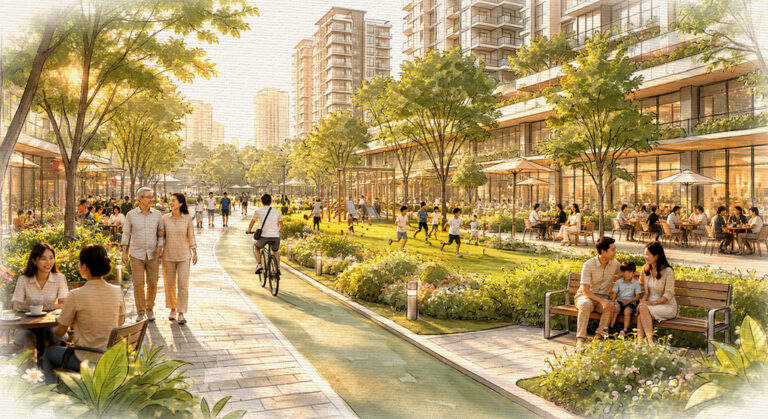 Sổ tiết kiệm hay sổ đỏ: Bài toán người mua nhà giữa chu kỳ lãi suất cao 2026