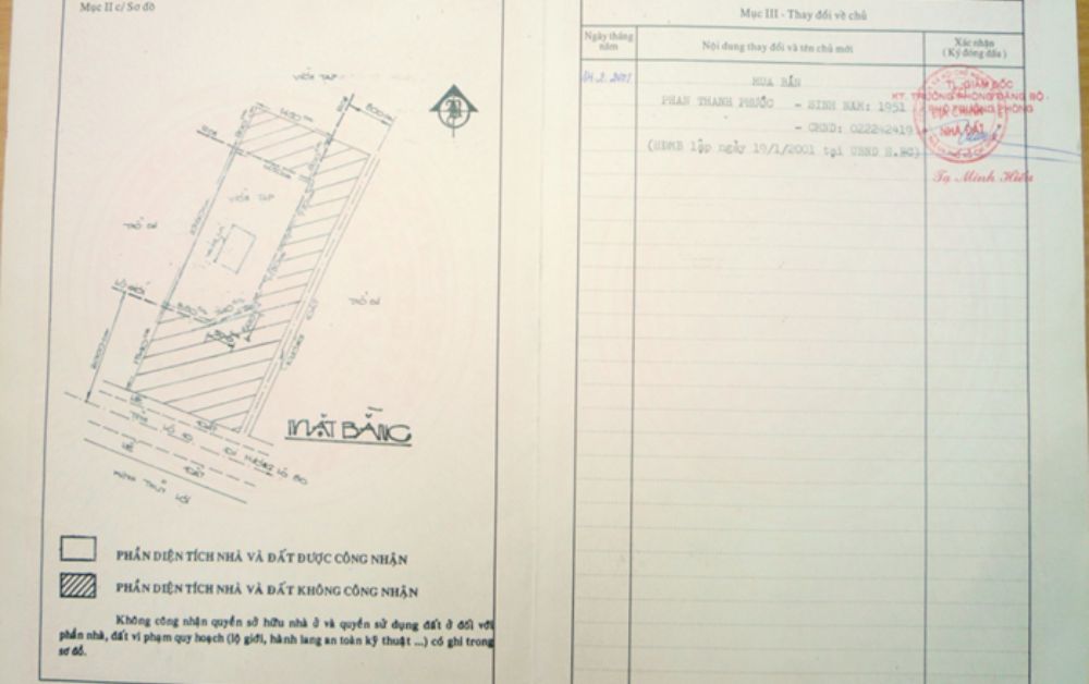 Tổng hợp 5 mẫu sổ hồng được ban hành từ trước đến nay