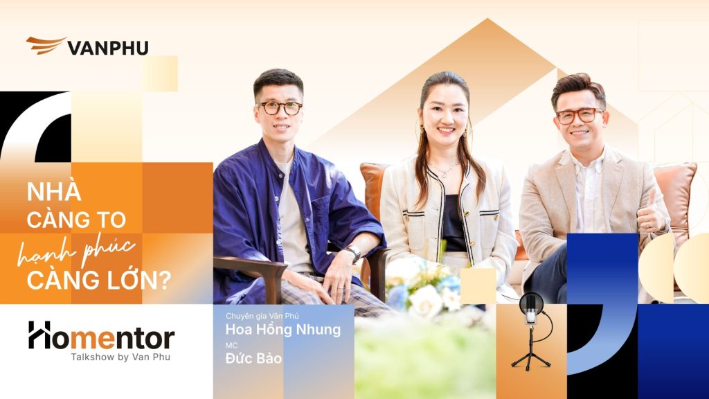 Nhà càng to, hạnh phúc càng lớn? | #Homentor SS02 EP03 | Văn Phú x Spiderum x MC Đức Bảo |