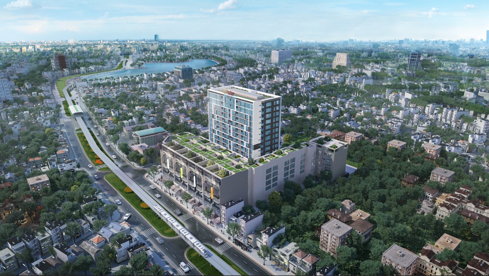 Lên kế hoạch tài chính và phương thức thanh toán hợp lý giúp người mua chủ động khi chọn căn hộ chung cư - Ảnh: Văn Phú