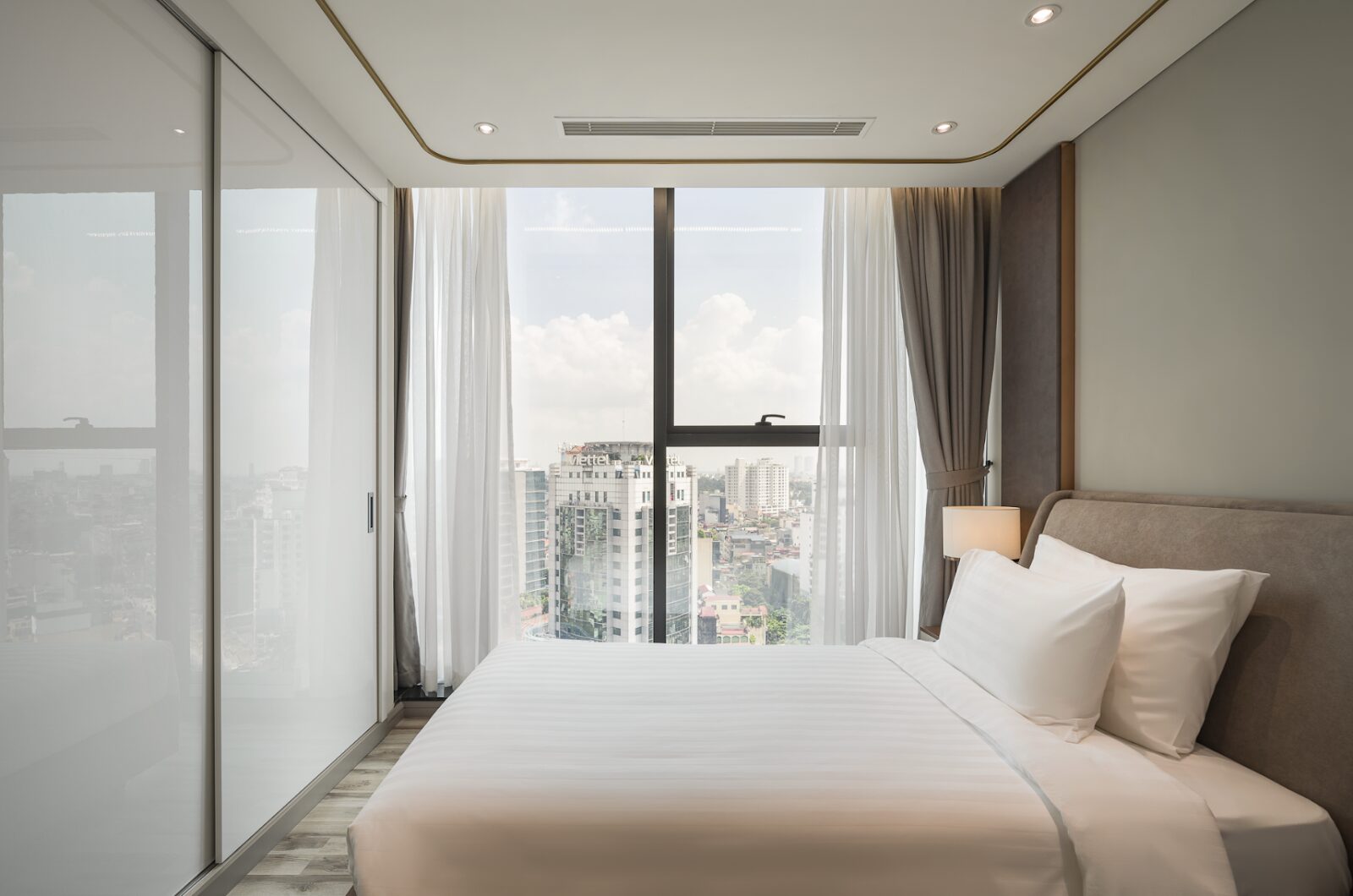 Căn hộ thương mại là gì ?