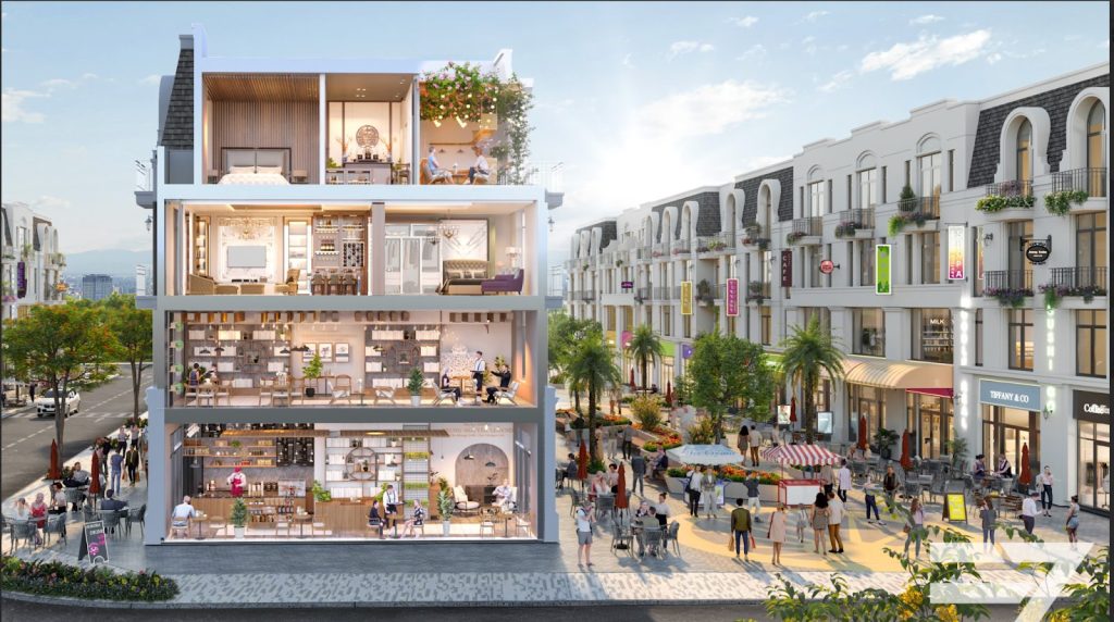 Cơ hội đầu tư mới trong giai đoạn phục hồi bất động sản - Ảnh: Văn Phú