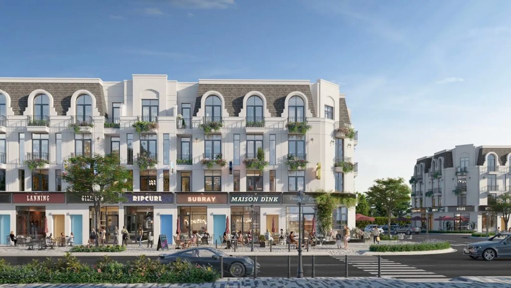 Quyền sở hữu trong khu đô thị, biệt thự được quy định như thế nào? - Ảnh: Văn Phú