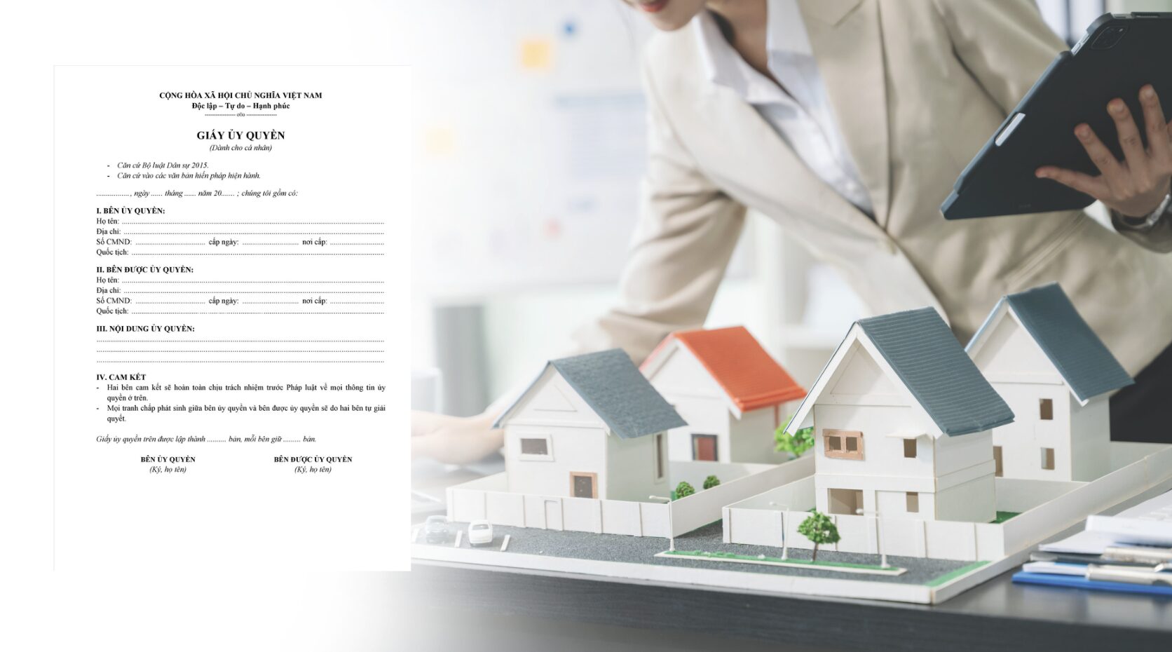 Người ủy quyền và người được ủy quyền cần nắm những gì - Ảnh: Pinterest