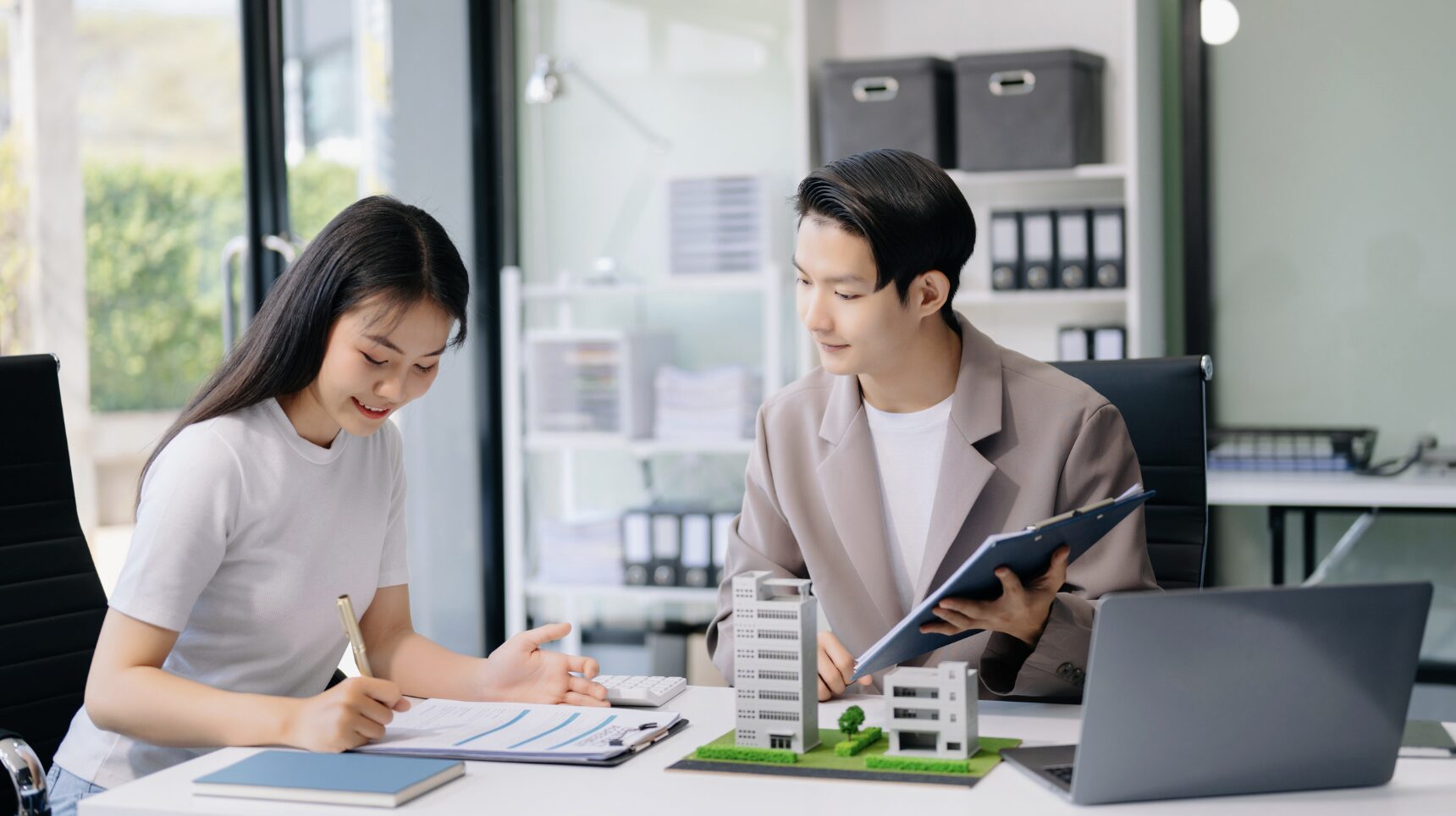 Vị trí hạ tầng xung quanh mang lại khả năng sinh lời - Ảnh: Pinterest