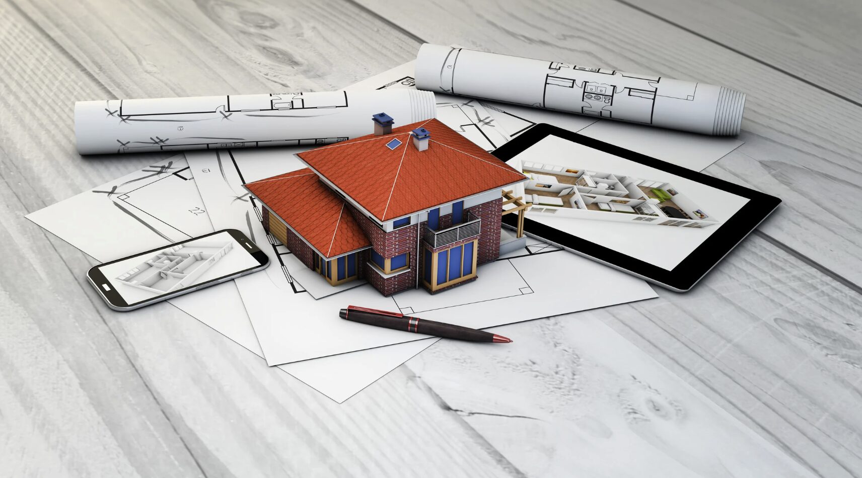 Tránh mua phải dự án có mật độ xây dựng không phù hợp - Ảnh: Pinterest