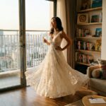 Trước khi mặc váy cưới, em muốn tự tay cầm chìa khóa nhà!