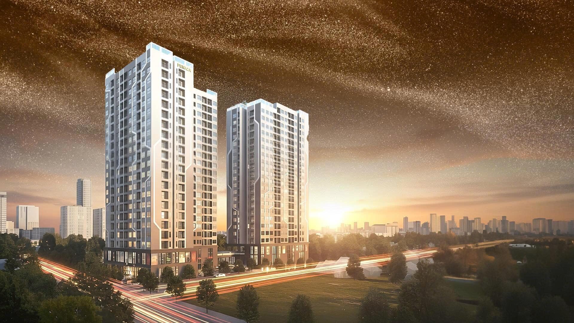 Sự khan hiếm nguồn cung căn hộ pháp lý chuẩn là đòn bẩy giữ giá thị trường ổn định - Ảnh: CafeF