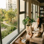 Vì sao nhà chỉ bình yên khi người phụ nữ mỉm cười?