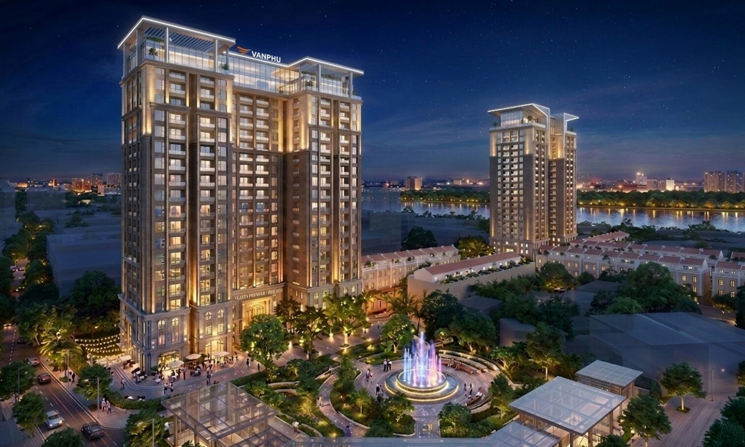 Tỷ lệ lấp đầy cao là minh chứng rõ nhất cho giá trị nhu cầu thực của một dự án bất động sản nhà ở - Ảnh: Văn Phú