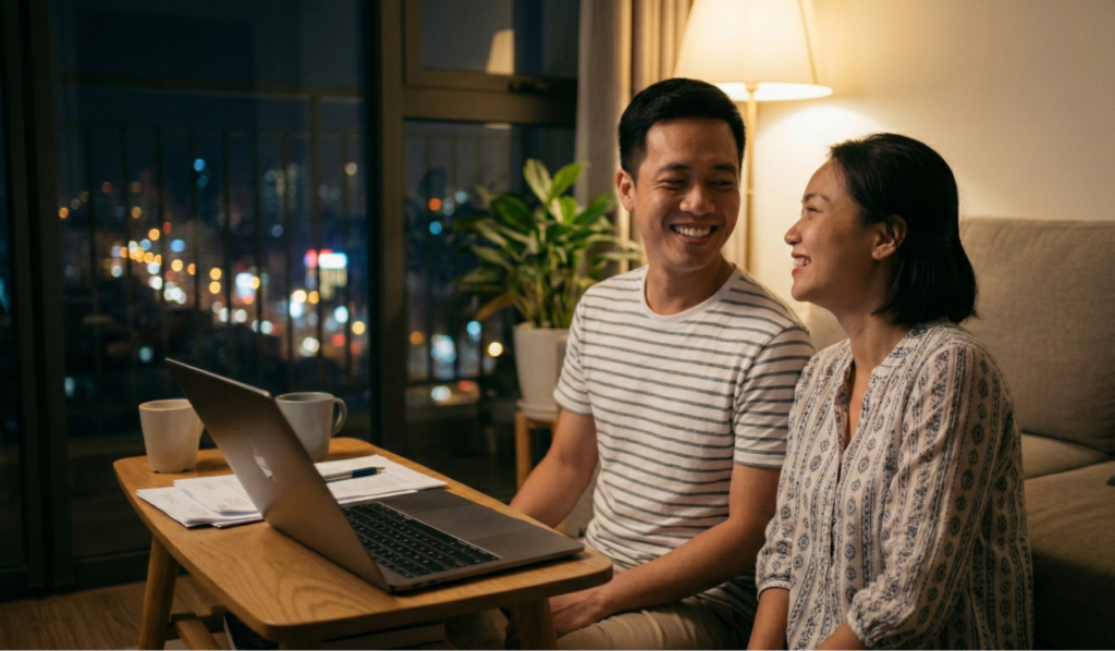 Nghệ thuật mua nhà khi lãi cao: Lãi suất 14% và bài toán “Sức bền” của dòng tiền