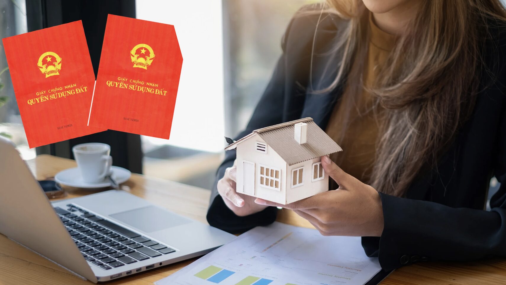 Luật Đất đai mới và các quy định hướng dẫn, việc cấp cấp giấy chứng nhận quyền sử dụng đất khi mua nhà - Ảnh: Pinterest