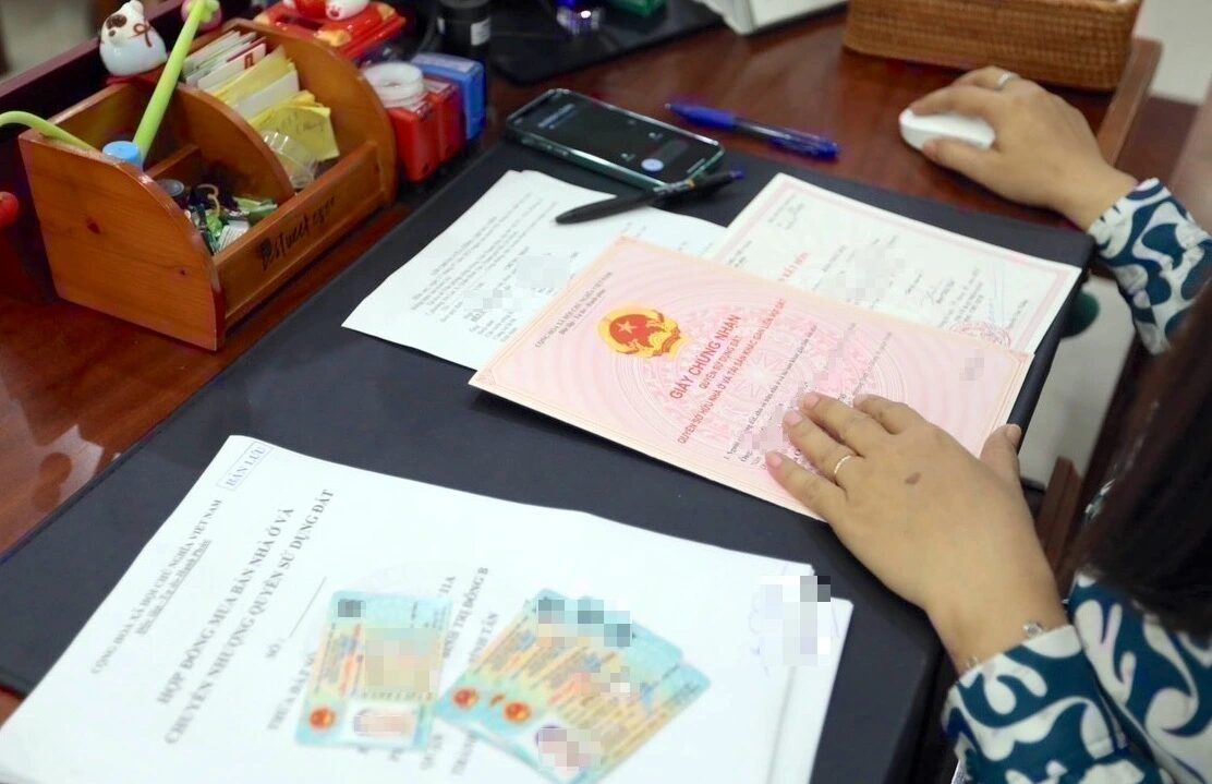 Đất đang có tranh chấp hoặc bị kê biên sẽ bị tạm dừng mọi thủ tục chuyển đổi mục đích sử dụng cho đến khi có quyết định cuối cùng - Ảnh: Báo Thanh niên