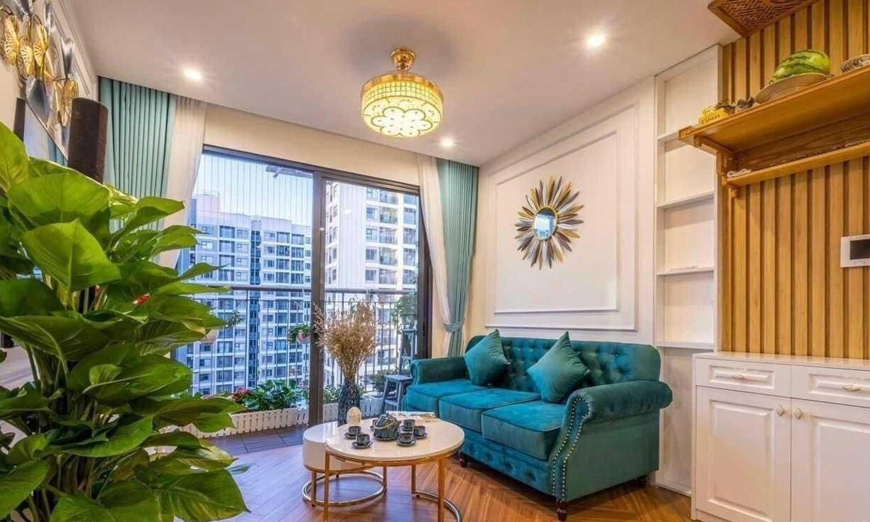 Người mua cần cân nhắc kỹ nhu cầu sử dụng khi chọn mua diện tích chung cư 2 phòng ngủ 70m2 - Ảnh: Văn Phú