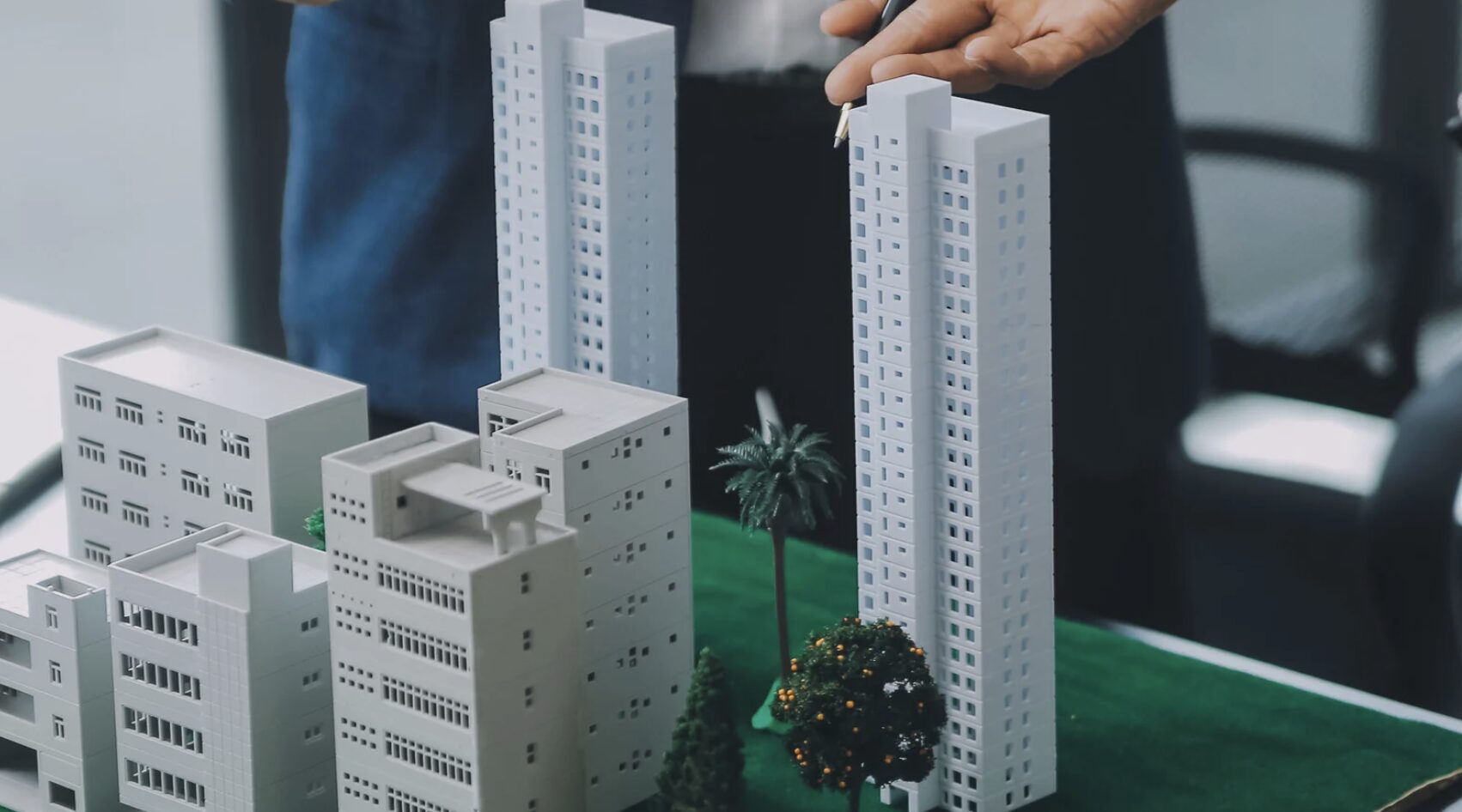 Bất động sản tiêu dùng thường phục vụ nhu cầu ở thực - Ảnh: Pinterest