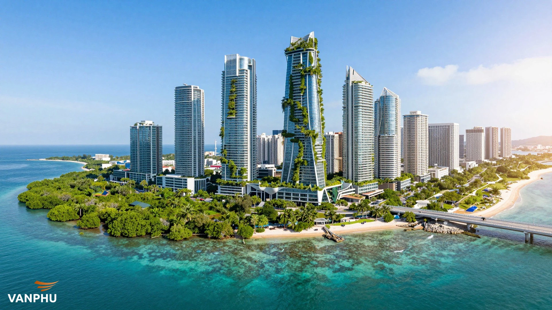 Bảo tồn đa dạng sinh học trong quy hoạch đô thị biển hiện đại: Chìa khóa cho tương lai bền vững