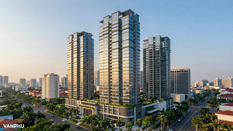 Các dự án chung cư phía Tây Hà Nội có gì nổi bật?