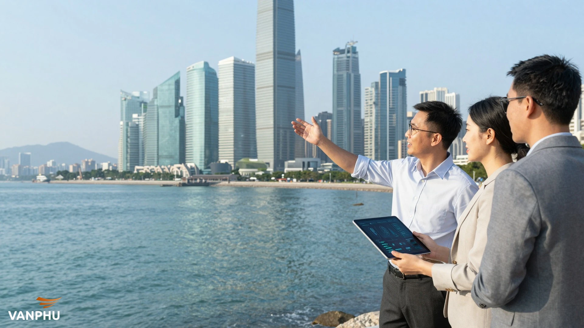 Công nghệ quản lý vận hành thông minh: Chìa khóa kiến tạo đô thị biển Việt Nam hiện đại và bền vững