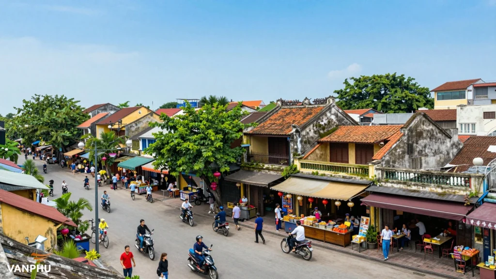 Cuộc sống ở thành phố biển và thủ đô Hà Nội khác biệt như thế nào?