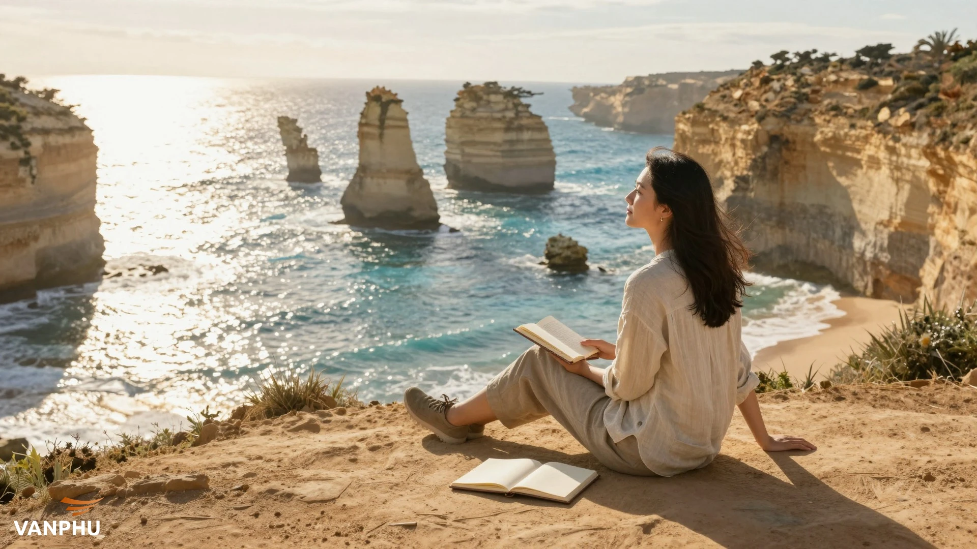 Cuộc sống ven biển có thể giúp bạn xây dựng thương hiệu cá nhân độc đáo như thế nào?