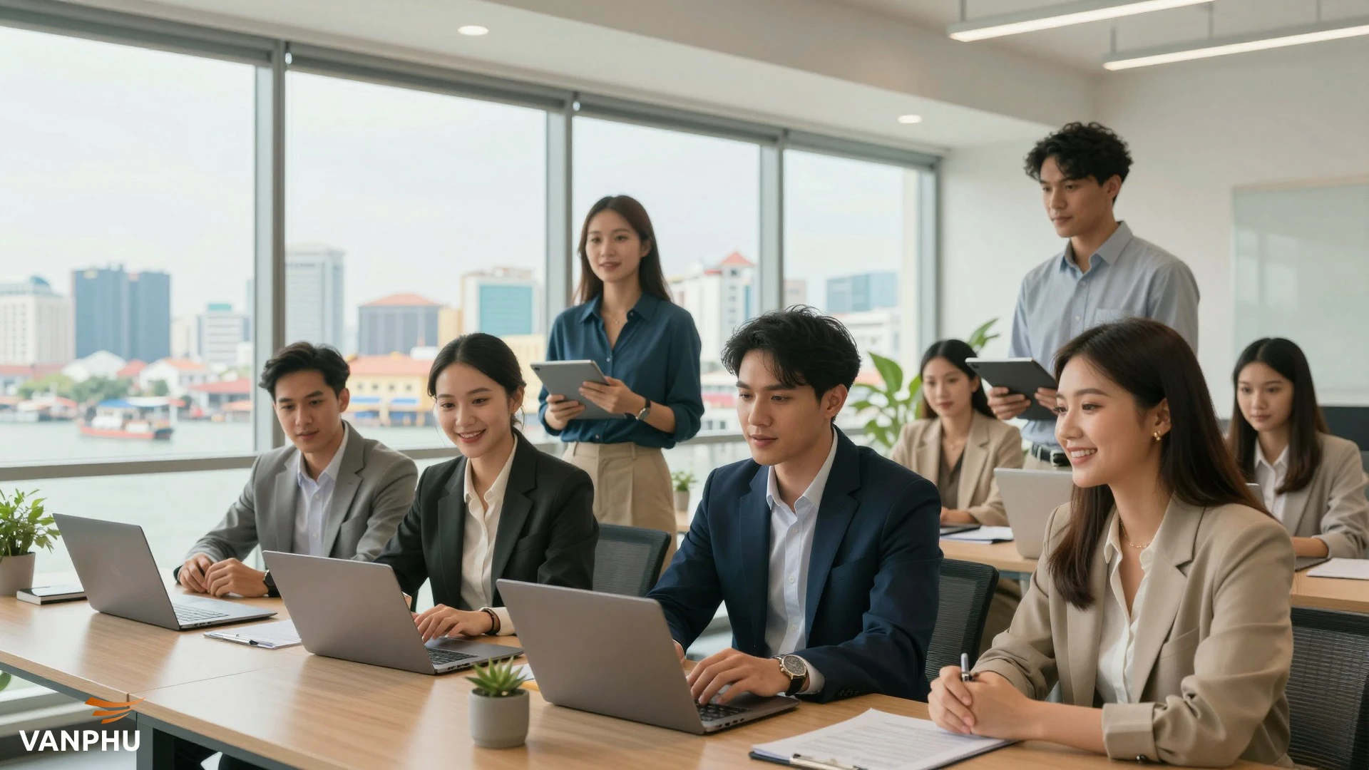 Điều gì khiến Hải Phòng trở thành điểm đến lý tưởng cho người trẻ lập nghiệp?