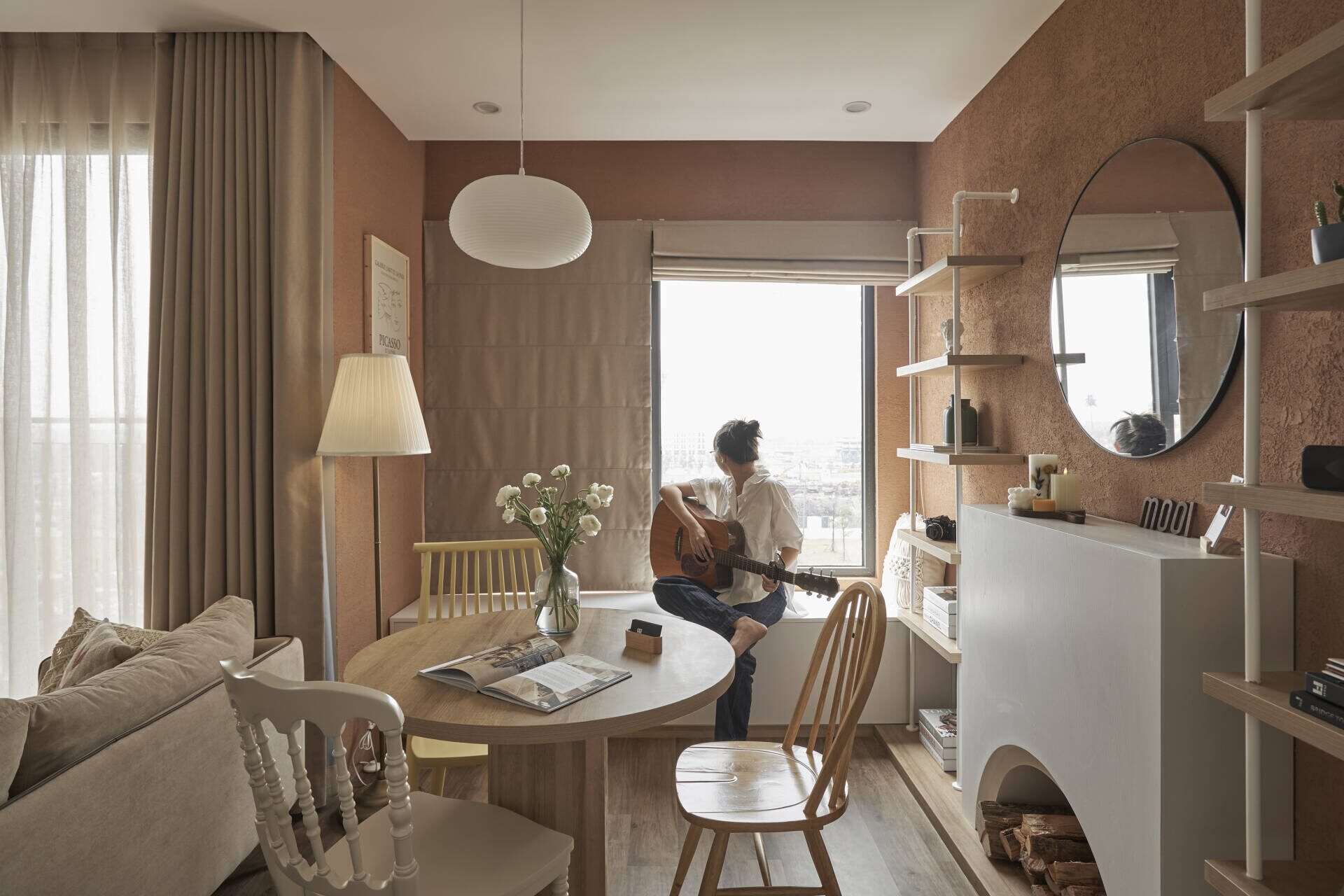 JAPANDI – KHI LỐI SỐNG CHẬM Á – ÂU GIAO THOA THÀNH CÁ TÍNH TRONG KIẾN TRÚC