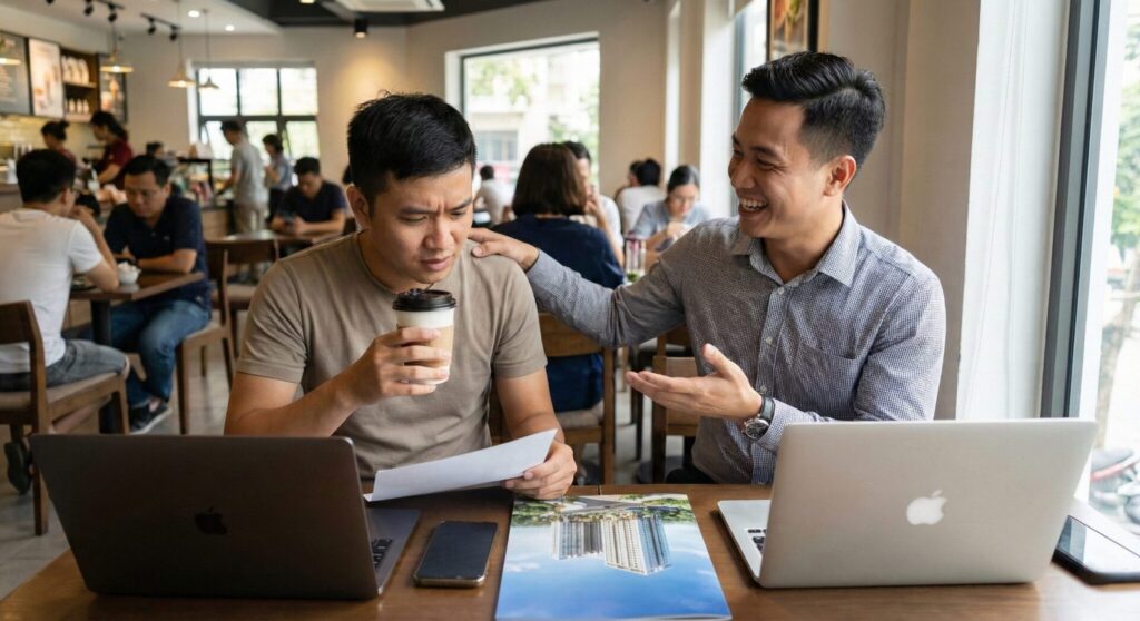Mua nhà và bài học nhập môn đắt đỏ: Khi chữ ký vội vàng đánh đổi cả gia tài