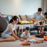 Nhật ký xem nhà: kiếp nạn “hàng xóm giấu mặt” và những bức tường mỏng tang