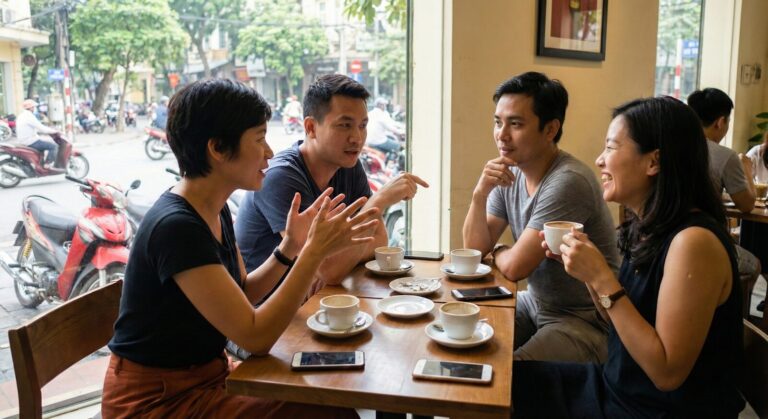 Hãy cho tôi biết bạn chọn nhà kiểu nào, tôi sẽ nói cho bạn biết bạn đang tìm kiếm điều gì giữa phố thị