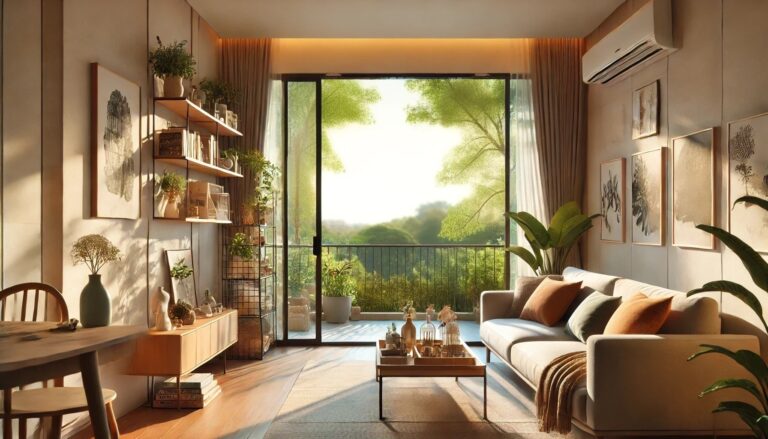 Liệu không gian sống của bạn đang chữa lành hay đang bòn rút năng lượng sáng tạo của bạn? 