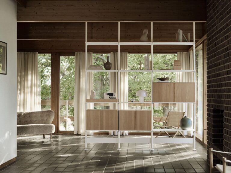 Vì sao nên dùng các loại vách ngăn để phân chia không gian trong nhà?