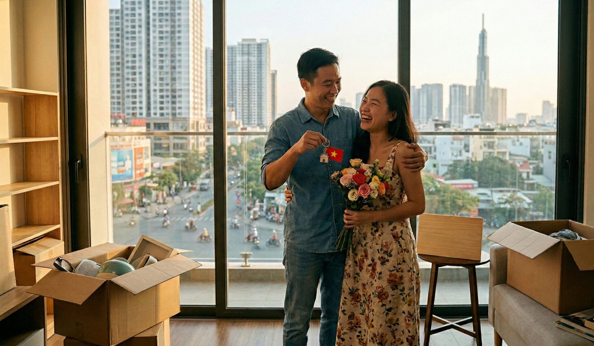 Nghị định 54/2026: khi dữ liệu số mở lối, giấc mơ an cư không còn dang dở