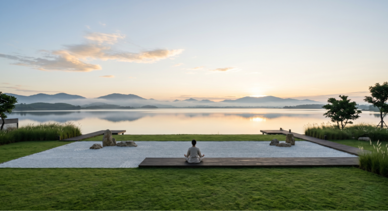 Quyền năng của sự “trống rỗng”: Vì sao giới tinh hoa trả hàng triệu đô cho những không gian “vô dụng”?