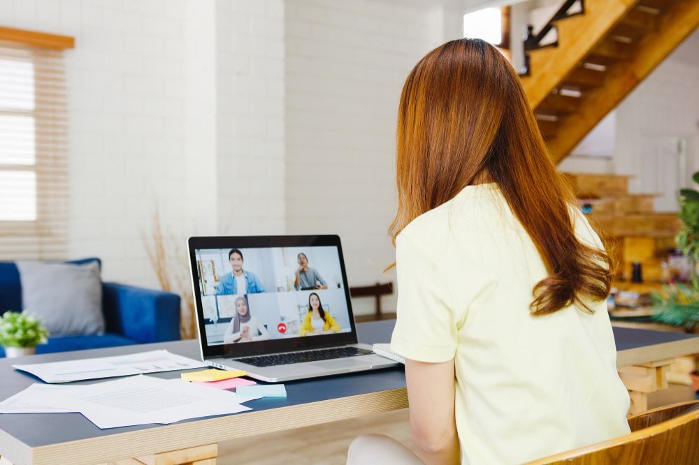 Workation – xu hướng kết hợp làm việc và nghỉ dưỡng đang định nghĩa lại giá trị của ngôi nhà thứ hai - Ảnh: Pinterest