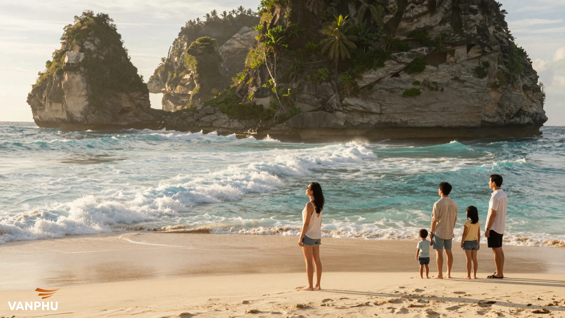 Ion âm từ biển Quy Nhơn có thể cải thiện sức khỏe tinh thần của bạn như thế nào?