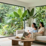 Không gian sống trong lành: Yếu tố then chốt cải thiện chất lượng cuộc sống như thế nào?