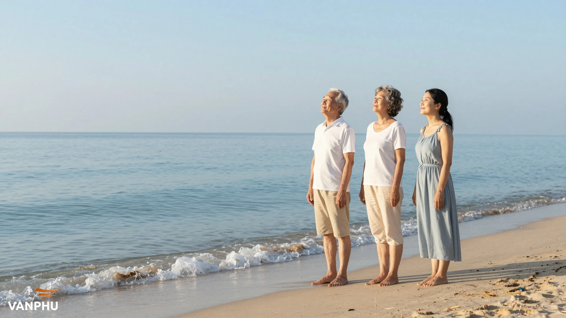 Không khí biển có thực sự là “thần dược” cho hệ hô hấp của bệnh nhân mãn tính không?