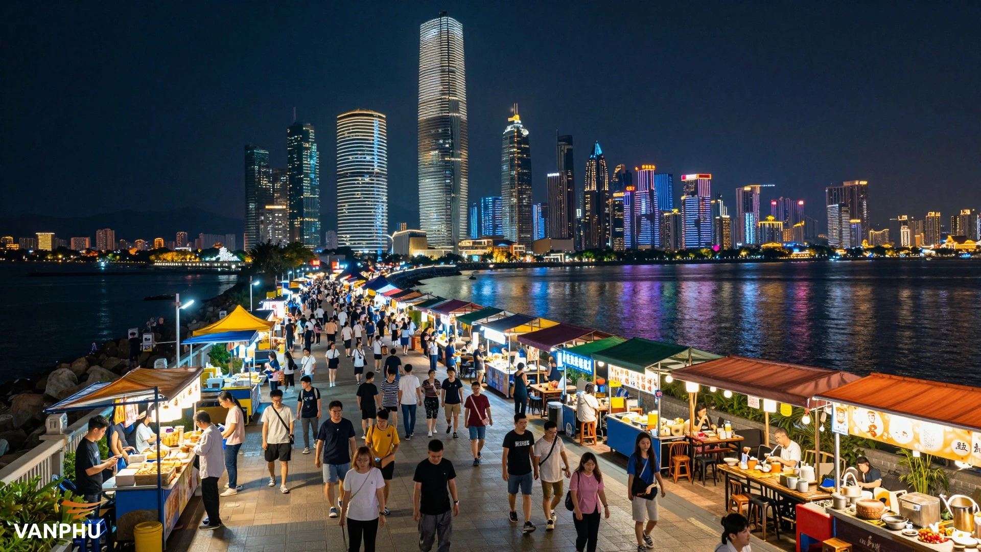 Kinh tế đêm tại các đô thị biển Việt Nam sẽ phát triển như thế nào trong tương lai?