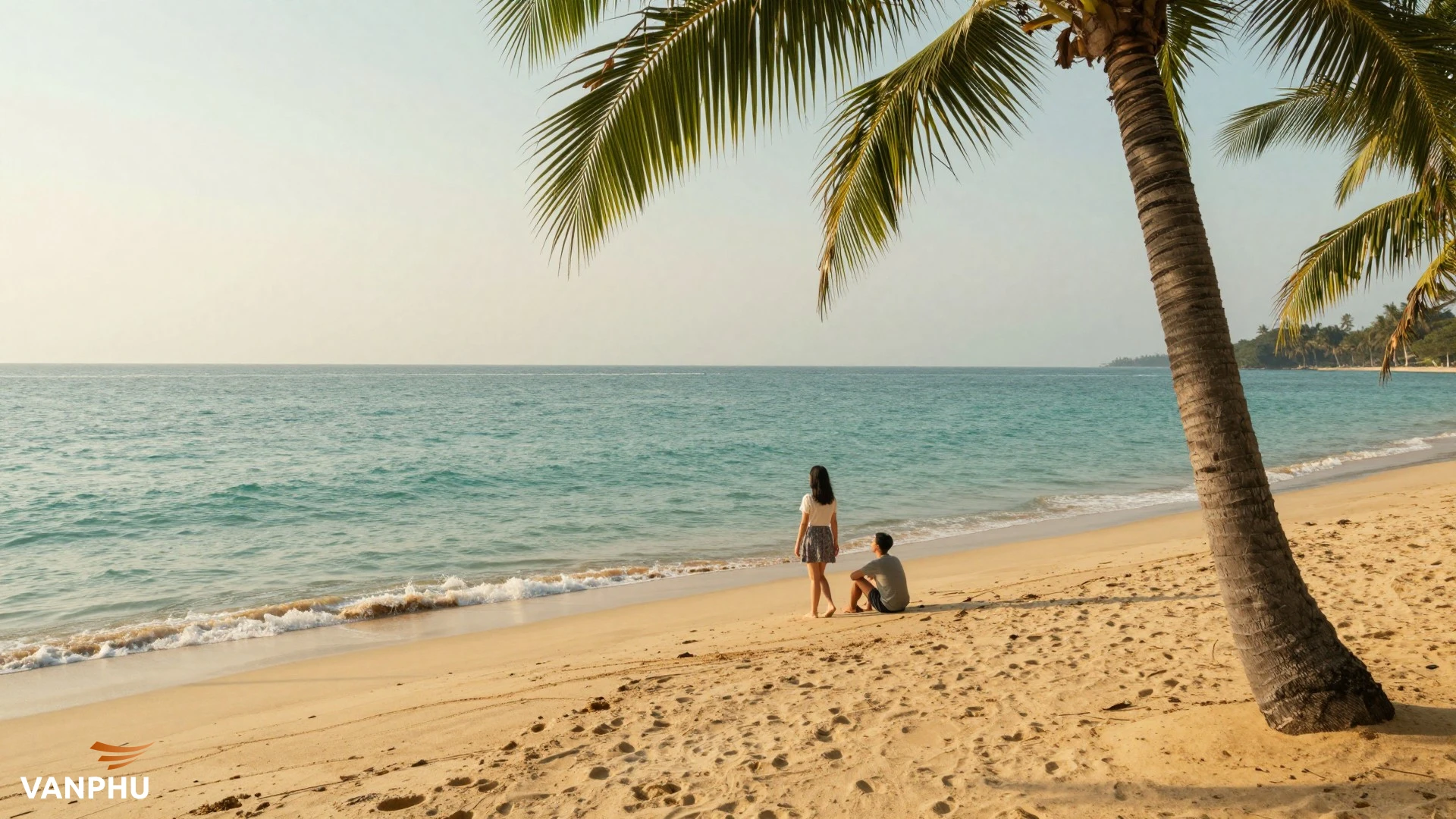 Làm thế nào để cân bằng cuộc sống bằng không gian biển xanh tại Mũi Né?