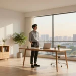 Làm thế nào để nhân viên văn phòng bận rộn duy trì không gian sống gọn gàng và sạch sẽ hiệu quả?