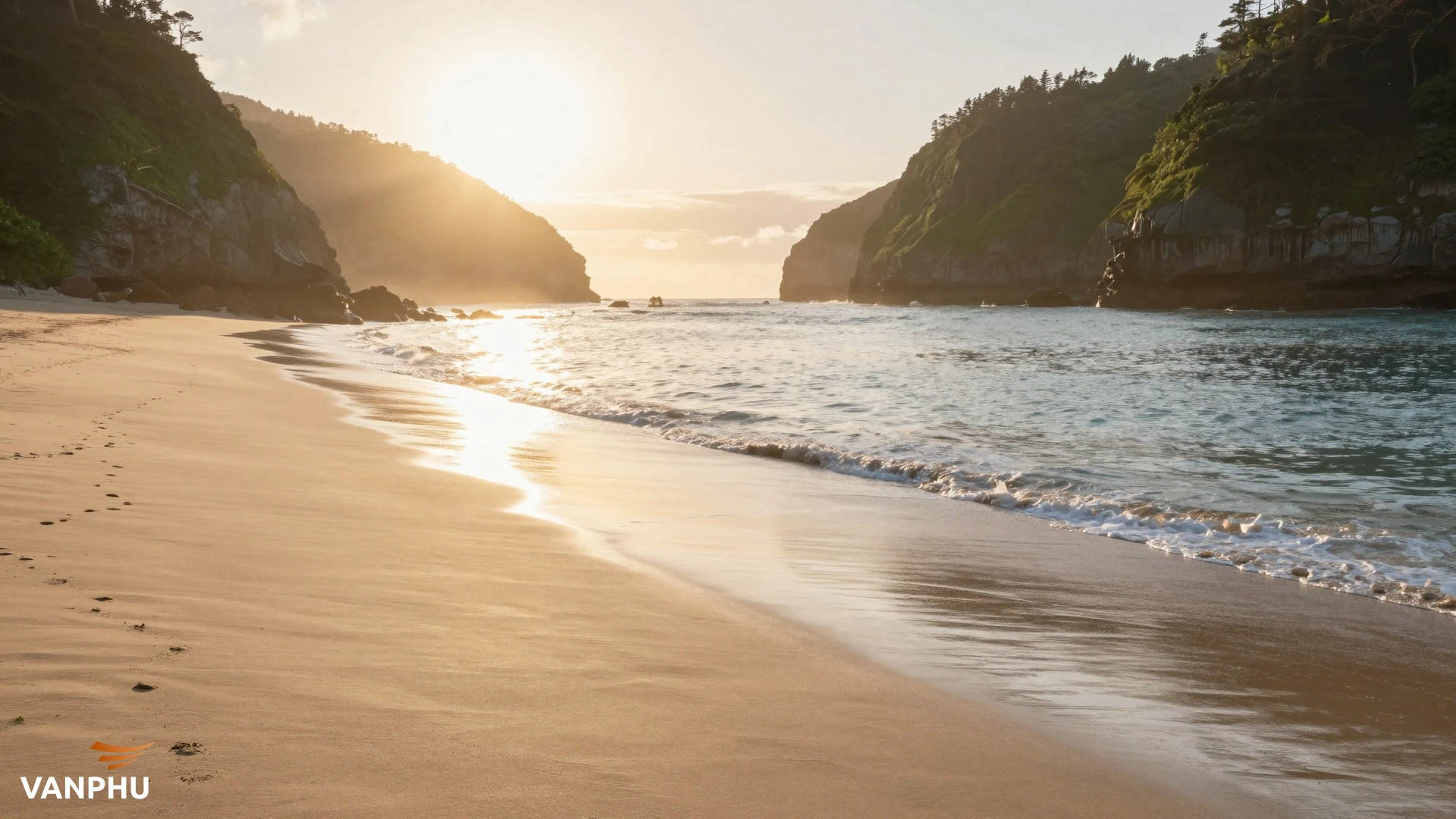 Làm thế nào để nhịp sống chậm rãi ven biển có thể chữa lành trí óc kiệt sức?