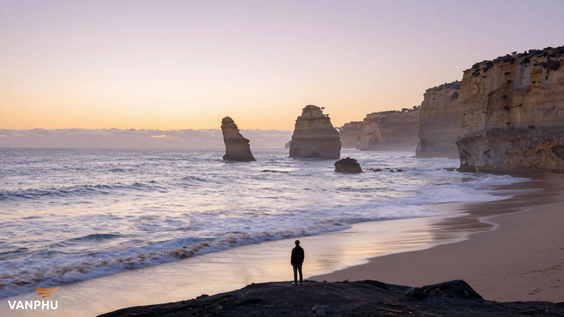 Làm thế nào để những chuyến đi dạo ven biển khơi nguồn cảm hứng sáng tạo bất tận?