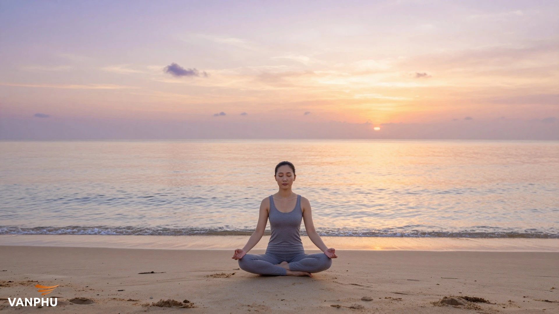 Làm thế nào để thiền định bên bờ biển giúp bạn tìm thấy sự an yên nội tại?