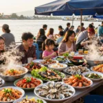 Làm thế nào văn hóa ẩm thực biển Huế thu hút khách quốc tế?