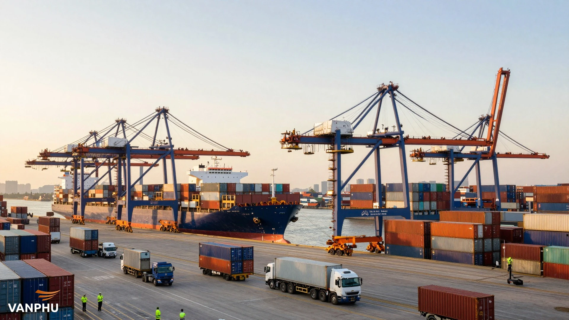 Logistics quan trọng như thế nào trong phát triển kinh tế biển Việt Nam?