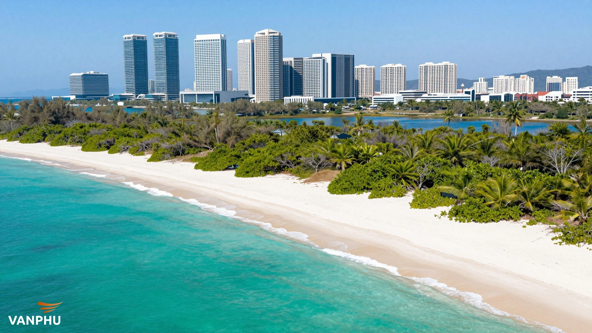 Mối quan hệ giữa bảo tồn thiên nhiên và phát triển đô thị biển có ý nghĩa gì?