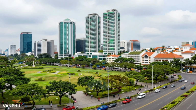 Những khu vực đáng sống nhất tại thành phố Hồ Chí Minh?