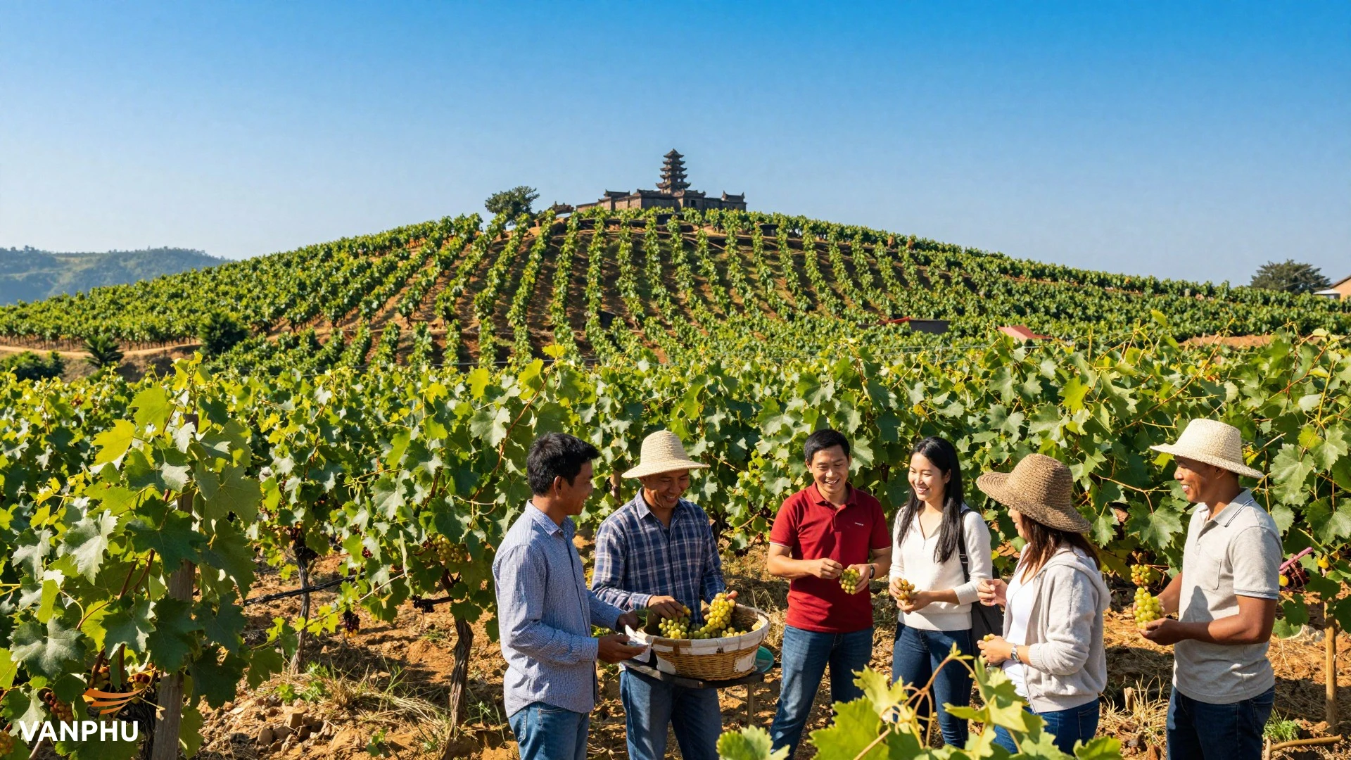 Ninh Thuận có đang trở thành điểm đến mới cho loại hình nghỉ dưỡng trải nghiệm không?