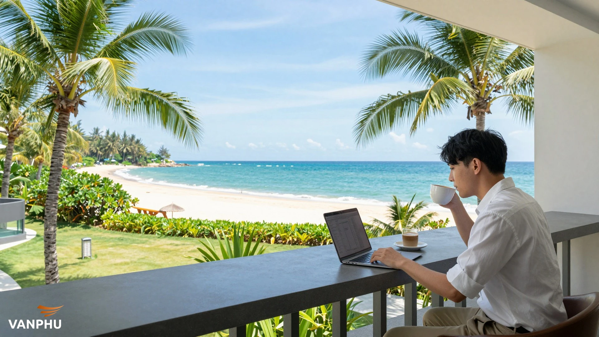 Phan Thiết có phải là điểm đến lý tưởng cho thế hệ làm việc từ xa?