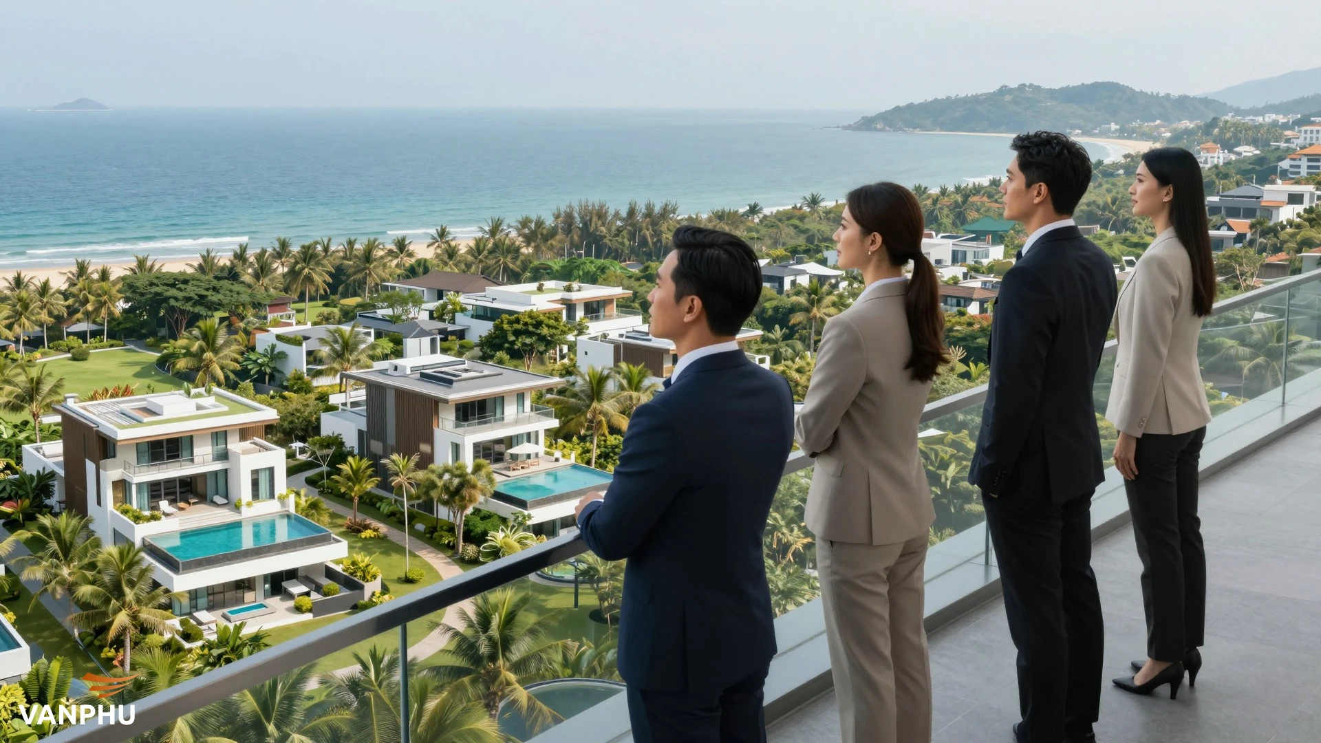 Phân tích thị trường bất động sản nghỉ dưỡng ven biển năm 2026: Cơ hội và thách thức